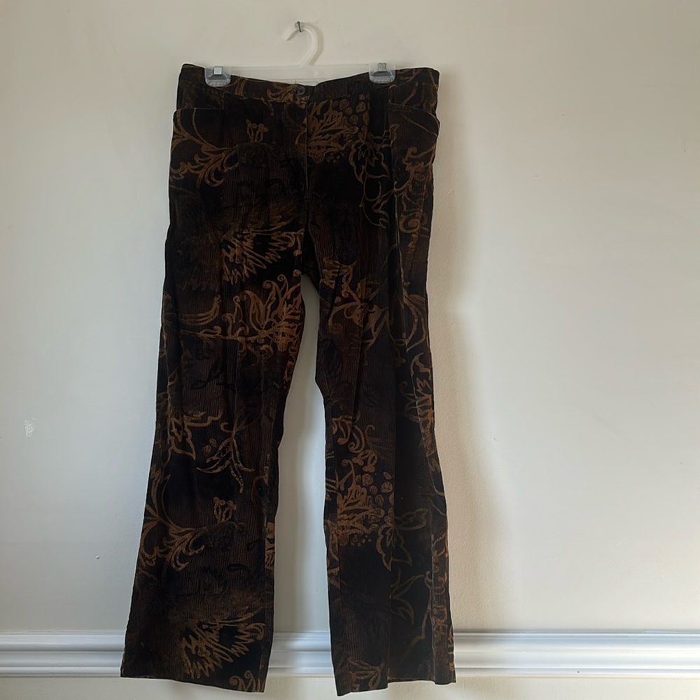 Laura Petites Corduroy pants